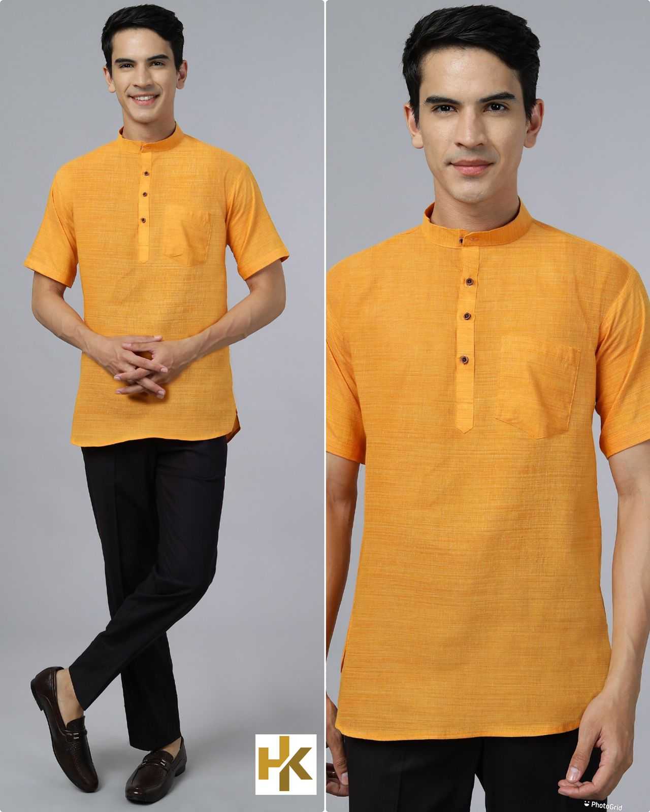 YNF KHADI INL 207 WHOLESALE MENS WEAR MANUFACTURER